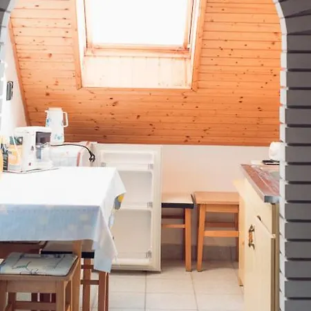 Feriehus Gecsek Haz Gyenesdiás