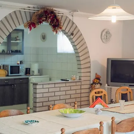 Gecsek Haz Feriehus Gyenesdiás